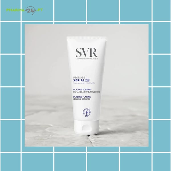 SVR Xerial Psoriasis DM Cr 200Ml